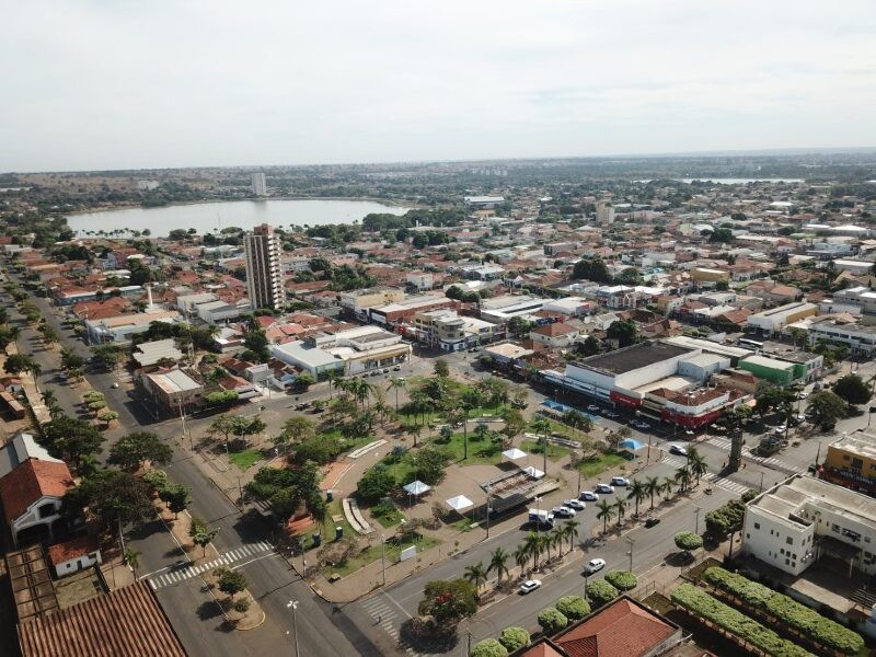 Cidade de Três Lagoas
