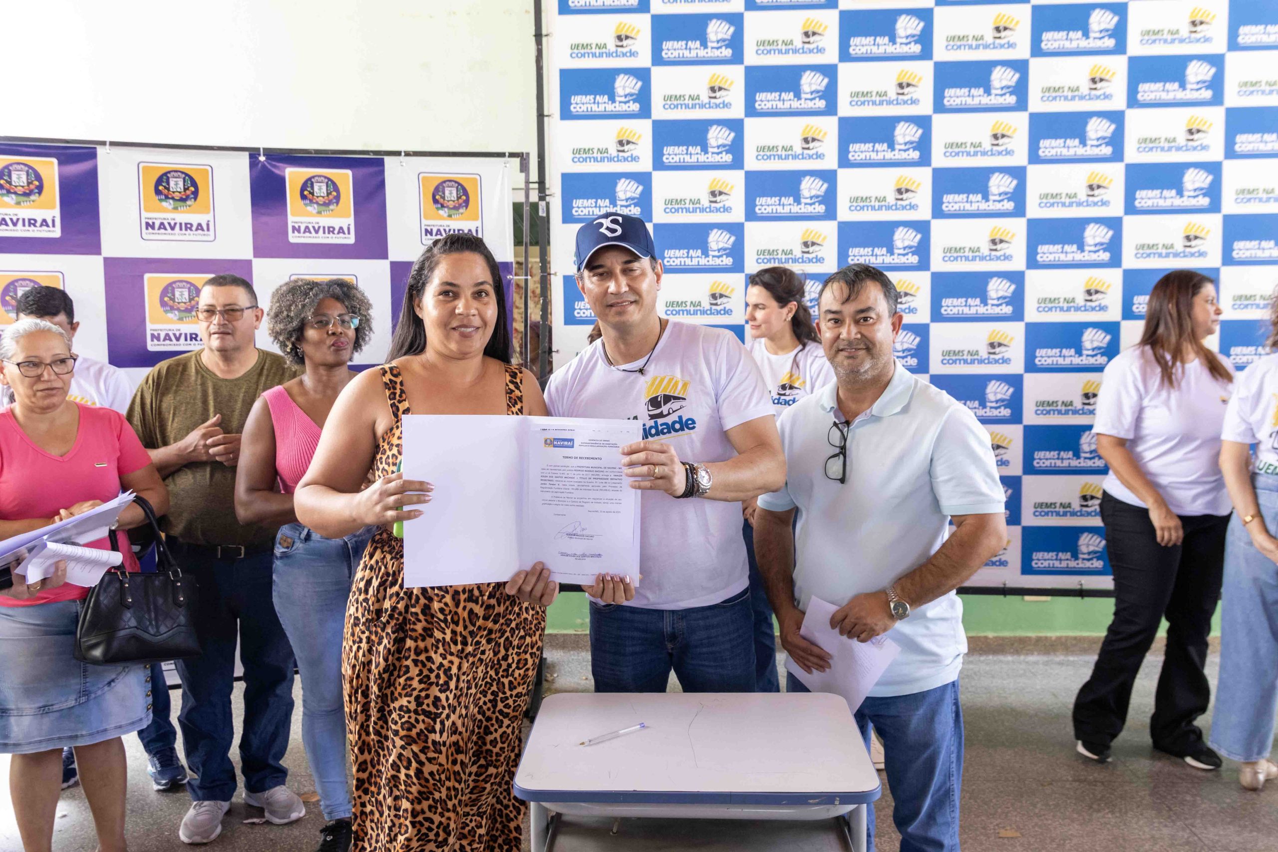 Fotos: Roni Silva