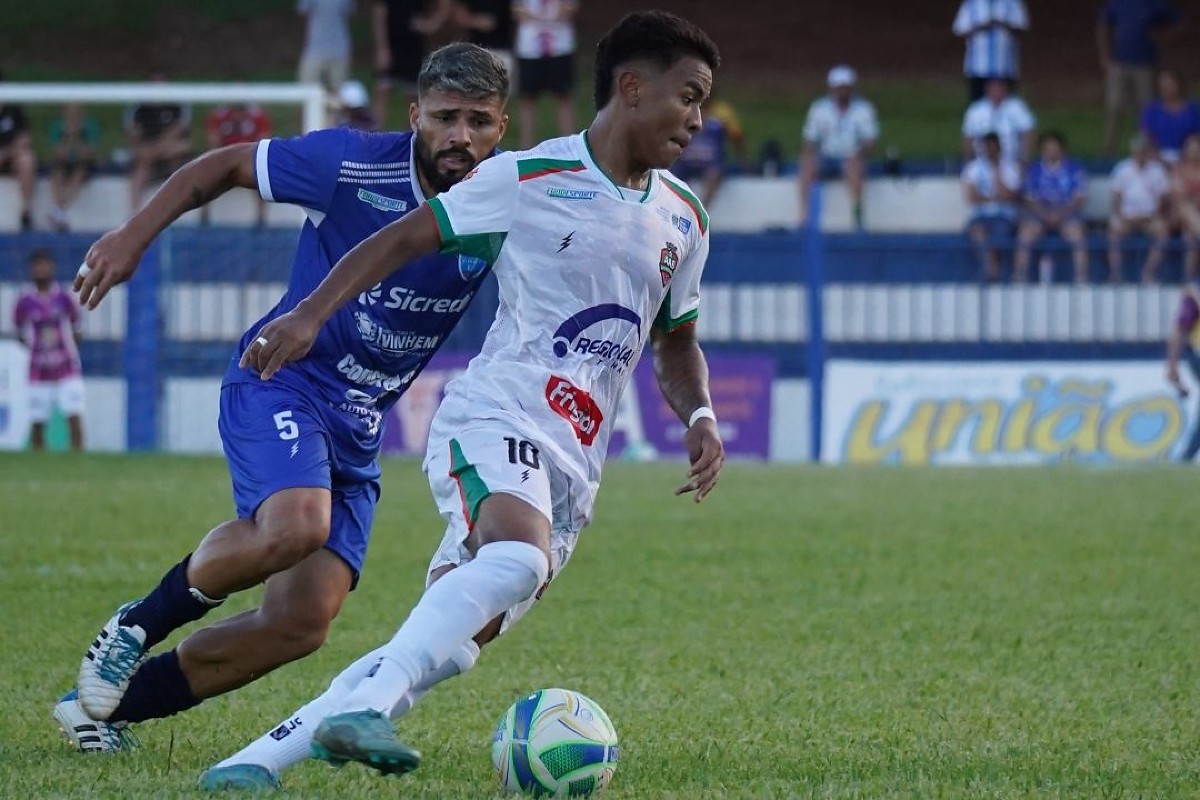 vinhema enfrenta o Bataguassu no primeiro jogo da quartas de final do Estadual