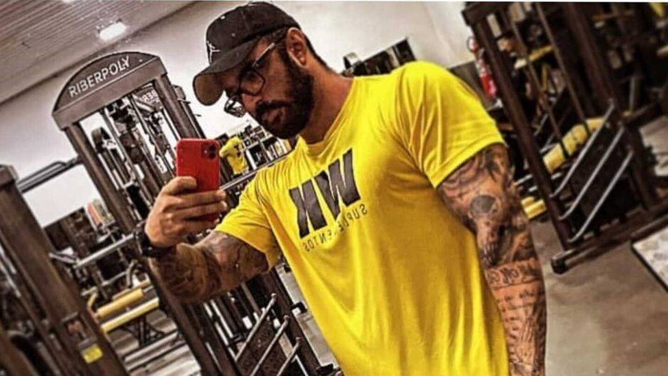 O personal trainer Douglas Lenon Gonçalves Martins, de 39 anos não resistiu aos ferimentos e faleceu nesta quarta-feira (10/06) de manhã.