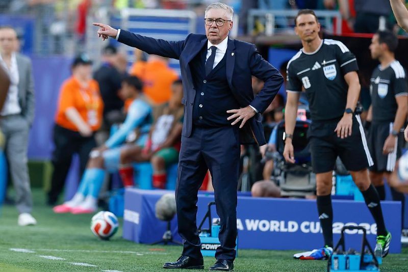 Italiano se mostrou incomodado com desempenho da Seleção e deve apresentar mudanças para o Haiti