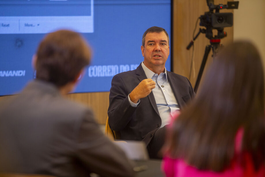 Eleição deve ser decidida no 1&ordm; turno - Marcelo Victor