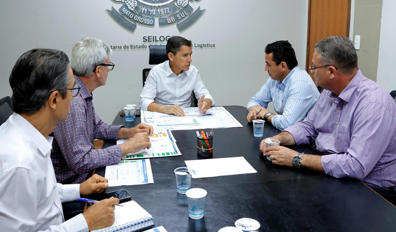 Naviraí aguarda andamento de licitações para obras de recuperação asfáltica neste mês de Março